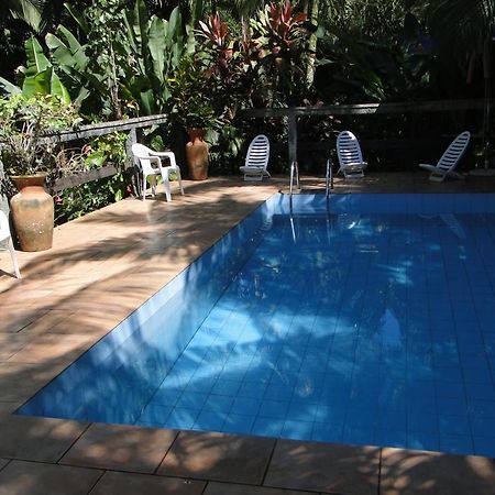 Pousada Do Oasis Morretes Exterior photo