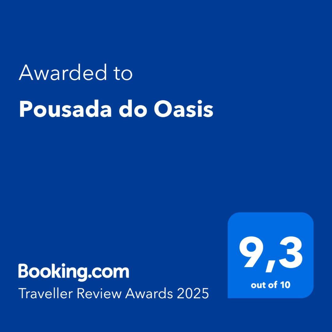 Pousada Do Oasis Morretes Exterior photo