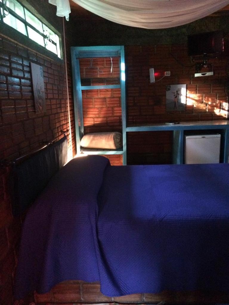 Pousada Do Oasis Morretes Exterior photo