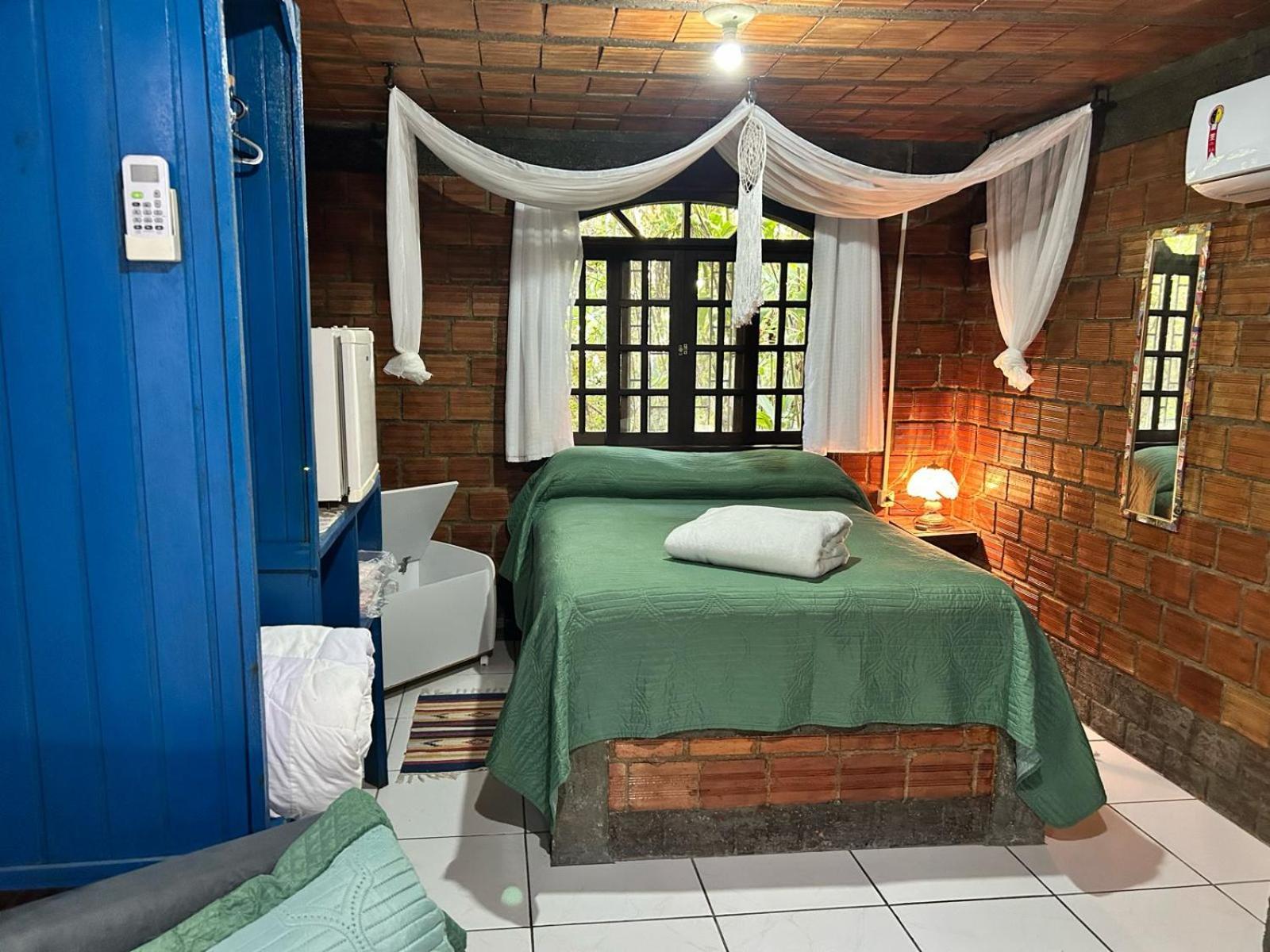 Pousada Do Oasis Morretes Exterior photo